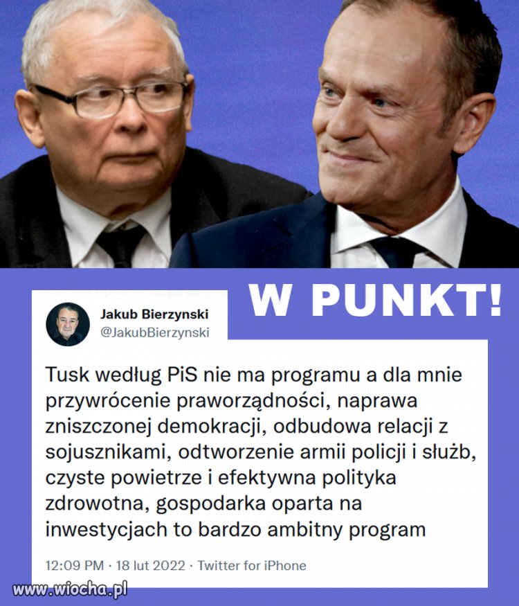 Pis na księżyc. 