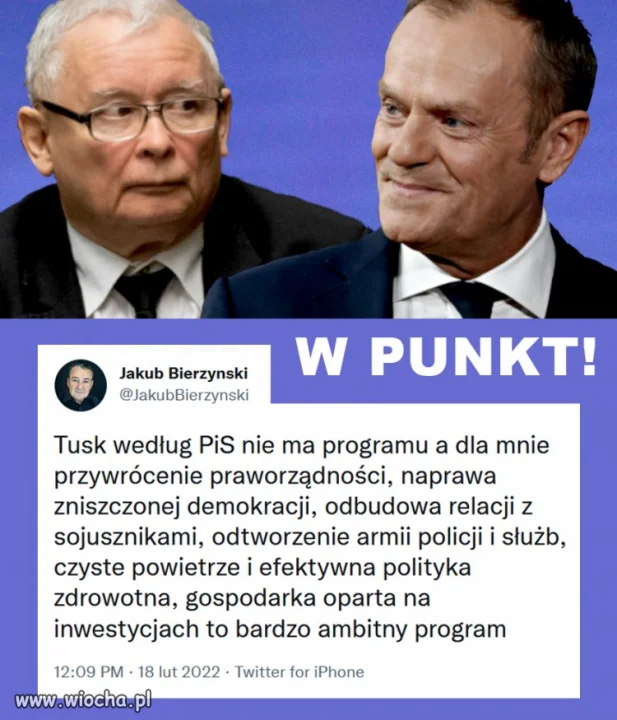 Pis na księżyc. 