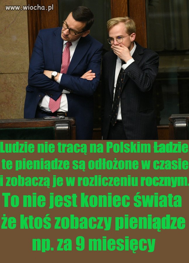 Mejzy i Kukizy polskiego rządu   