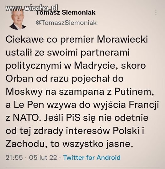 Taka sytuacja