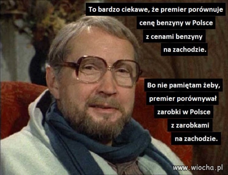 A to ciekawe