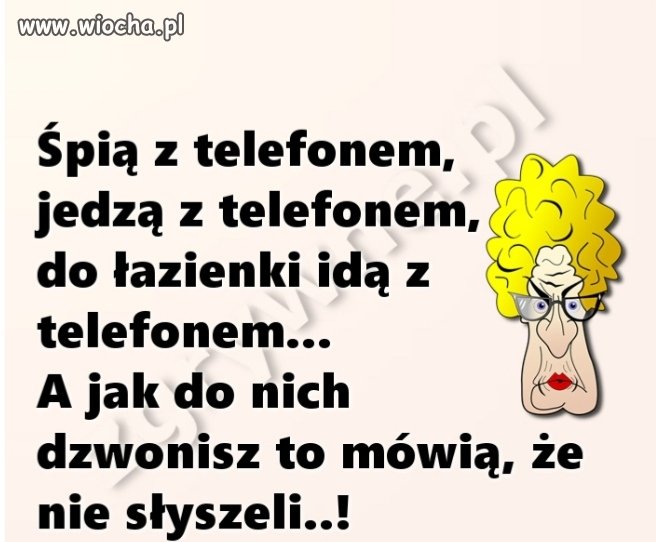 Też tak macie