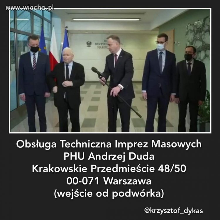 Zwykły pionek ten Andrzej