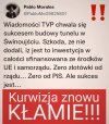 Kurwizja łże jak pis. 