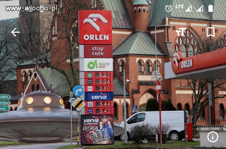 Marsjanie na Orlenie