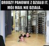 Twoj mail czasem nie dochodzi z ...