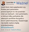Miałeś wątpliwości ?