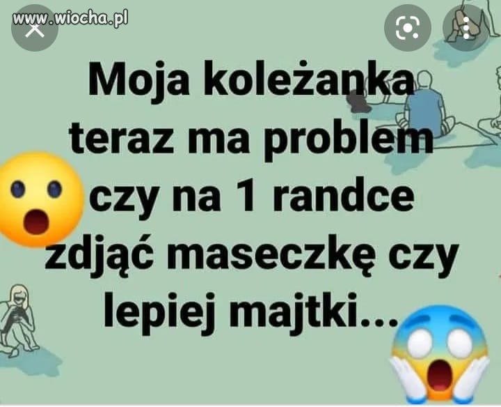 To zależy
