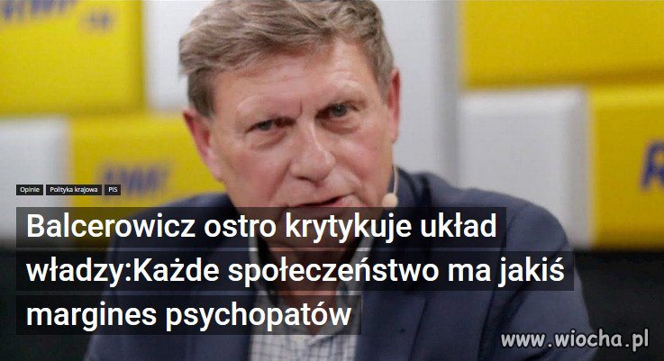 Od ustroju zależy dokąd oni trafiają, teraz sa w PiSie Kaczynskiego!