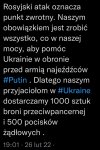 Kanclerz Scholz potwierdza pomoc wojskową dla Ukrainy
