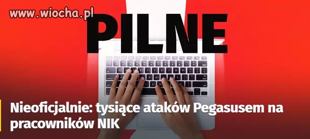 To impreza z pegasusem rozkręca się dalej