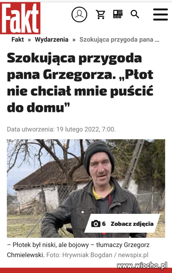 Toż to SZOK!