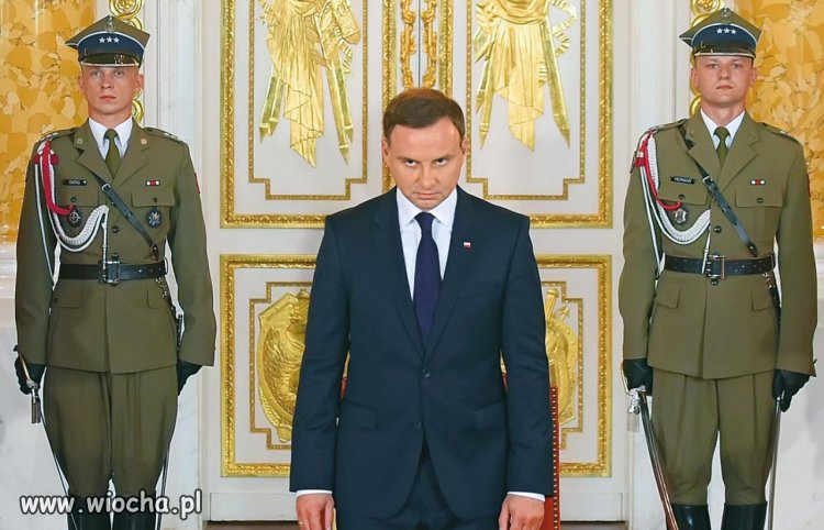 Silny prezydent to podstawa mocnego państwa!