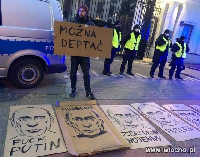 Każda forma protestu jest dobra