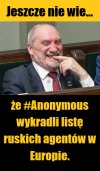 Jeszcze nie wie...