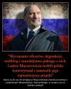 A może pomniki będą im tam stawiać ?