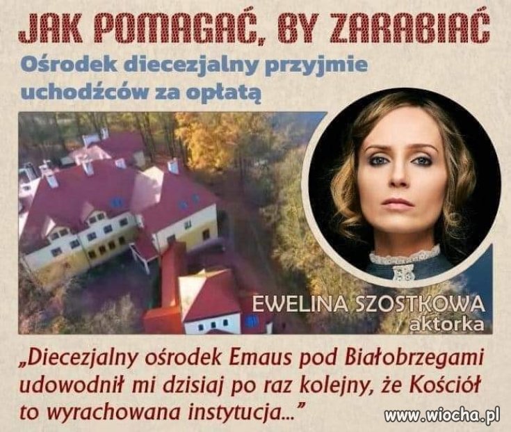 Taka prawda o polskim kościele ...