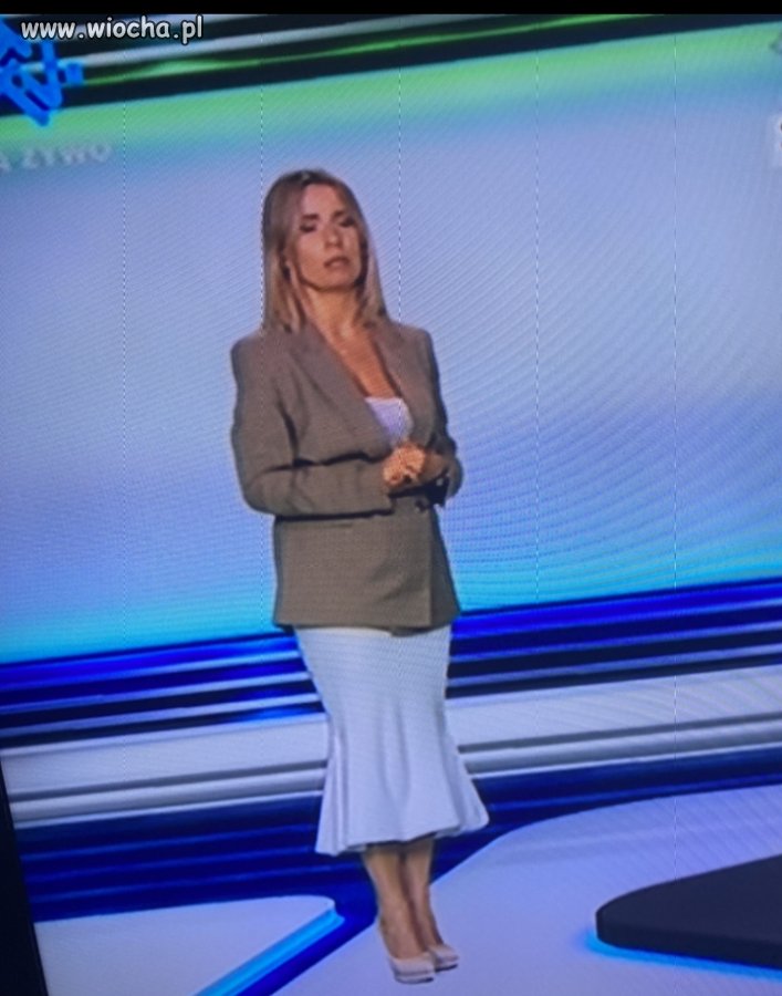Kto panią tak skrzywdził z tym ubraniem 