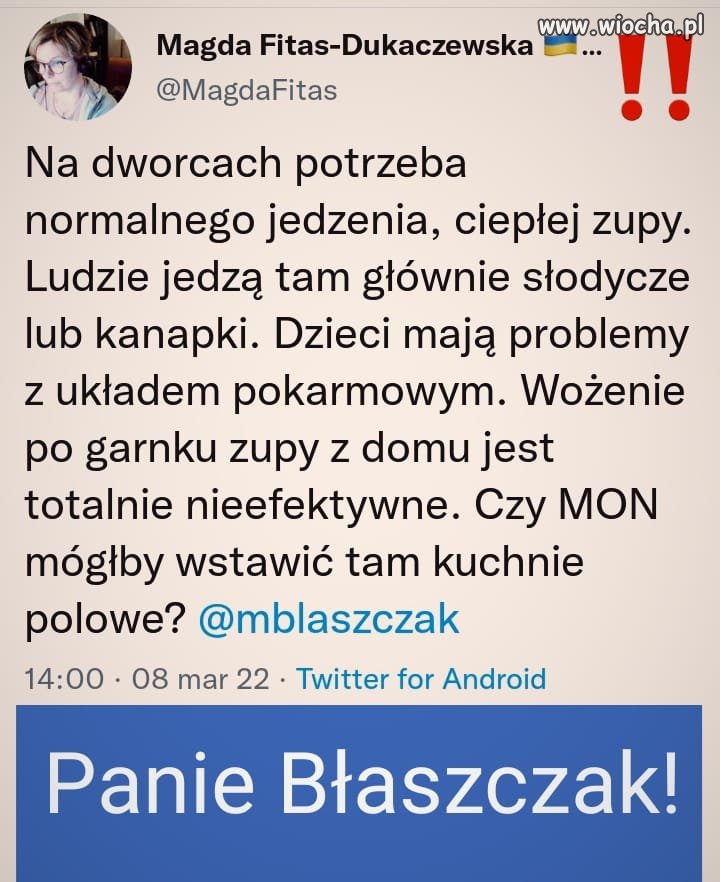 Niestety MON dysponuje jedynie mobilnymi ołtarzami
