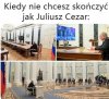 Czy znajdzie się Brutus? 