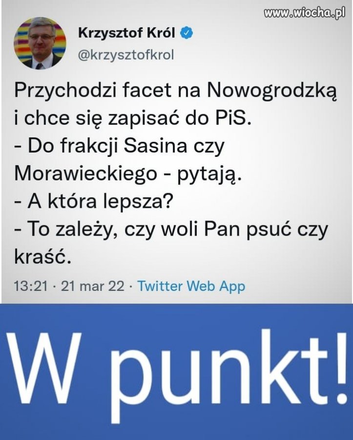 Oto Polska właśnie