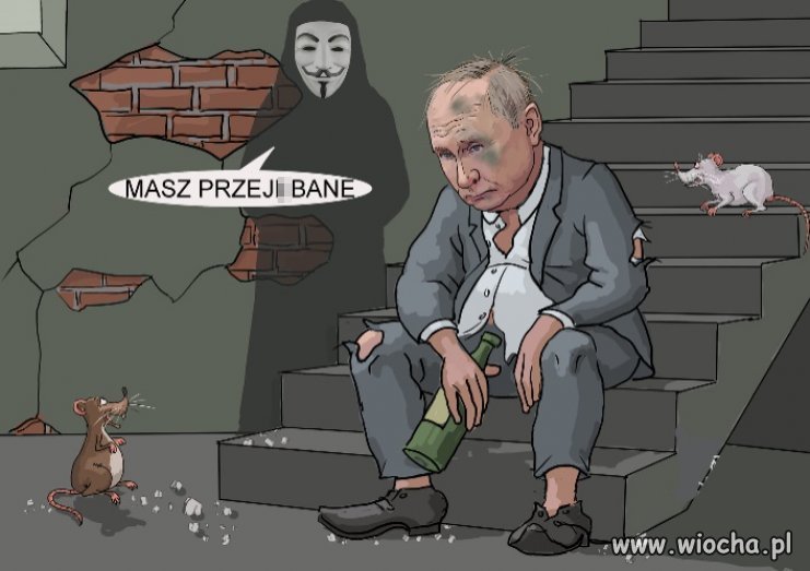 Masz przepapane 