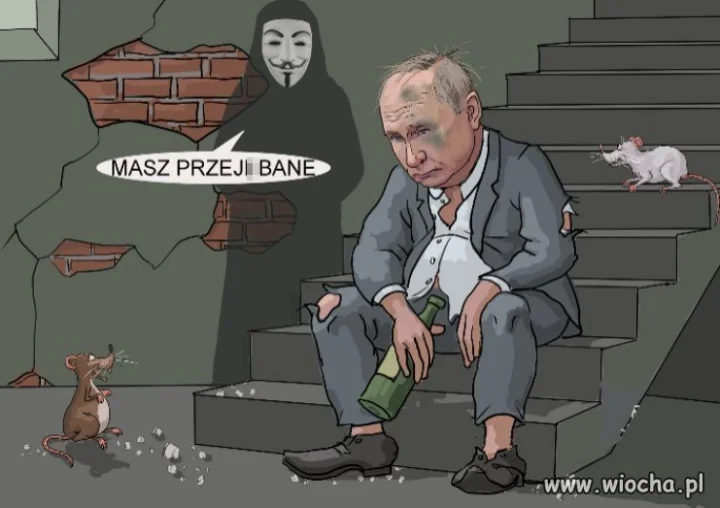 Masz przepapane 