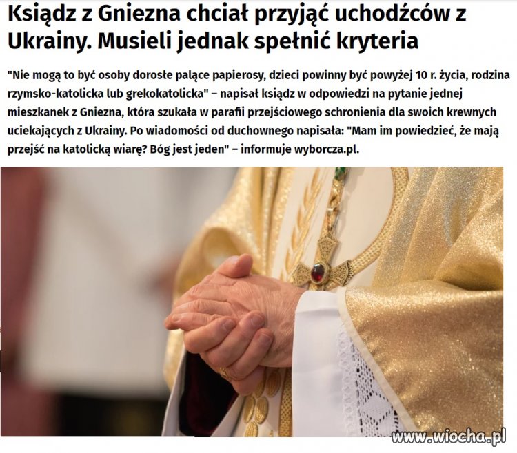 Teraz wiadomo, dlaczego Jezus w stajni się rodził