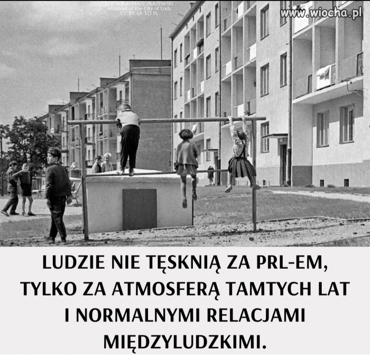 To były piękne czasy