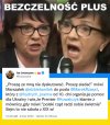 Zarozumiałość,pycha,arogancja i dewocja w tym okropnym klanie nikogo już nie dziwi. 