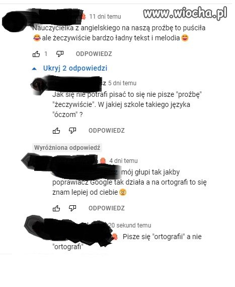 Mistrz ortografii