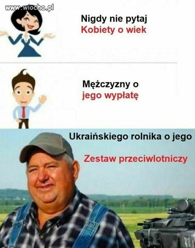 O nic nie pytaj