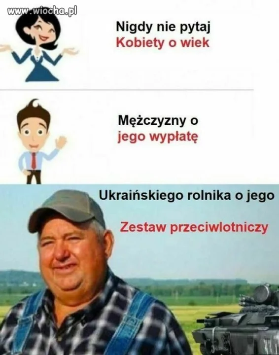 O nic nie pytaj