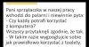 I pozamiatała 