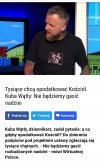 Kościół należy opodatkować - Kto jest za?
