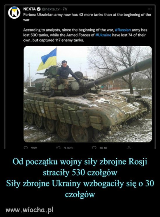 Rosja Putina kreowała się na militarną potęgę...