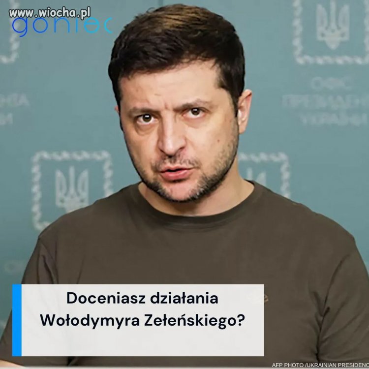 Jakie jest Twoje zdanie?