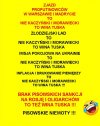 Jedyne co PiS potrafi, to kraść i kłamać...