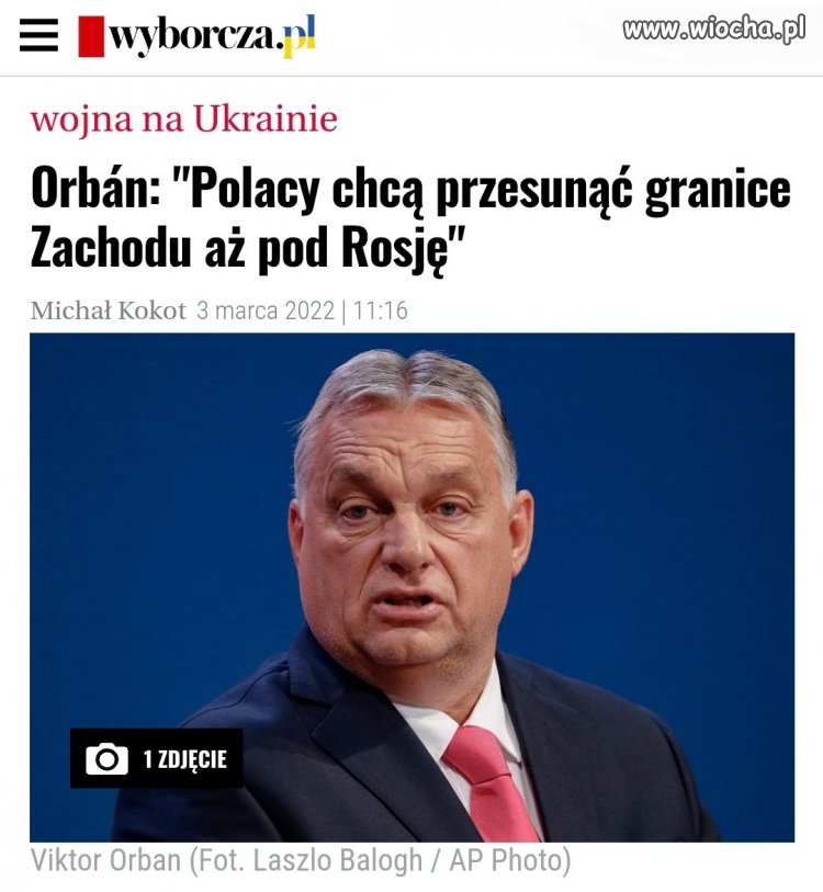 Orban tańczy, jak mu #Putin zagra.