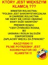 PiS zawsze klamie, wybierzcie kto bardziej...