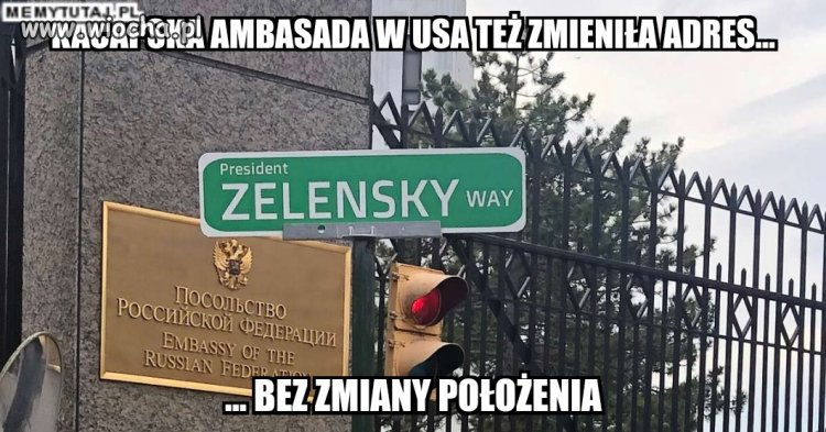 Obecnie popularny światowy trend