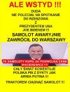 Ale Jaja! Duda to duma wiejskiego elektoratu...