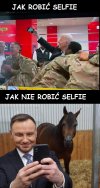 Andrzej ucz się