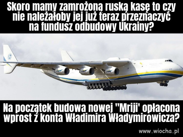 Chyba by się ucieszył?