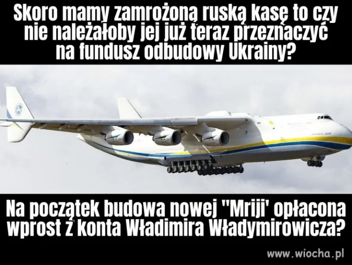 Chyba by się ucieszył?