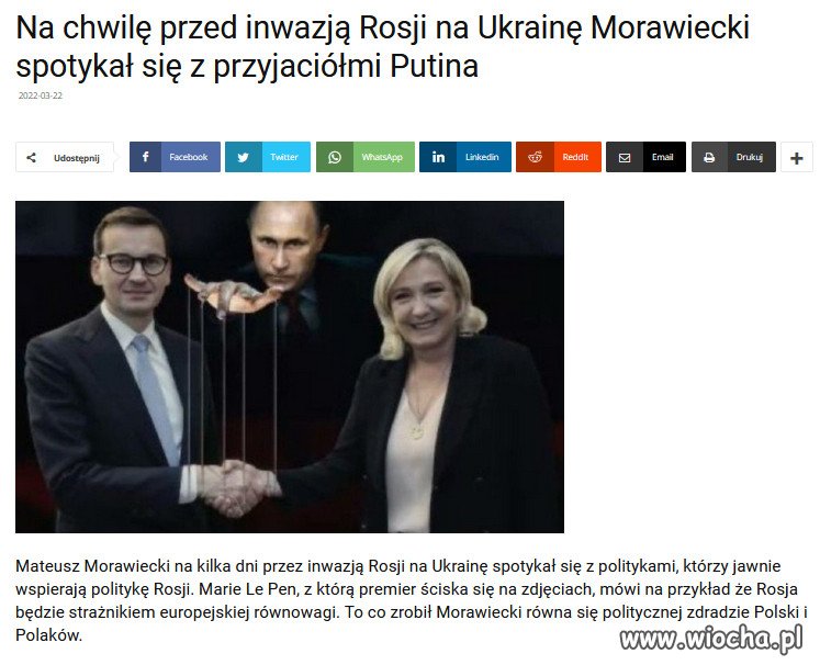 Mialo byc tak pieknie, a wszystko sie zPiSdzilo...