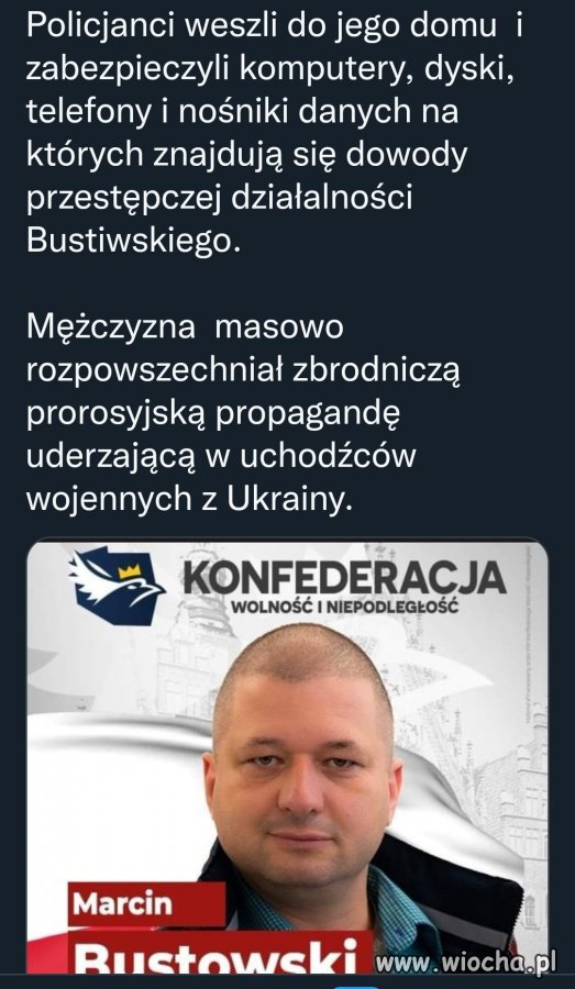 Ostatnio słychać było głosy, że to oni mogą tworzyć koalicję z PiS