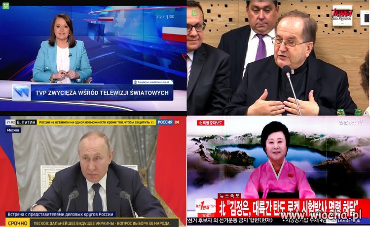 TVP w zacnym towarzystwie
