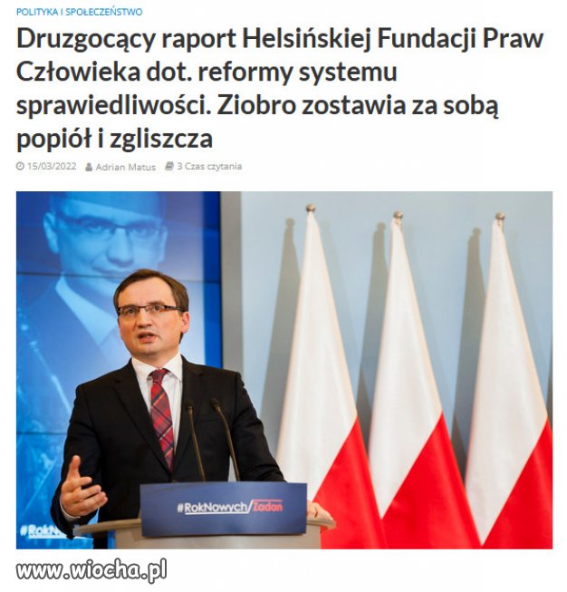 PiS działa przeciwko podstawowym prawom człowieka!