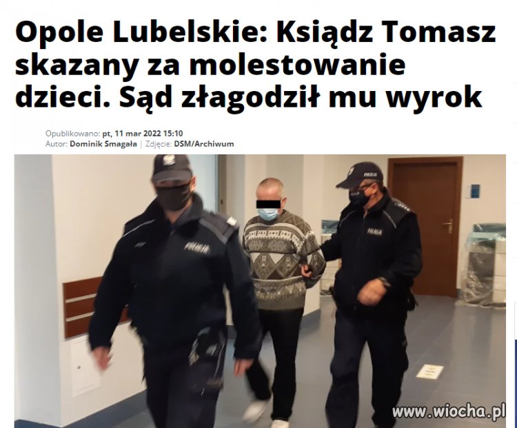 Bo prokurator wniósł o złagodzenie wyroku !!!